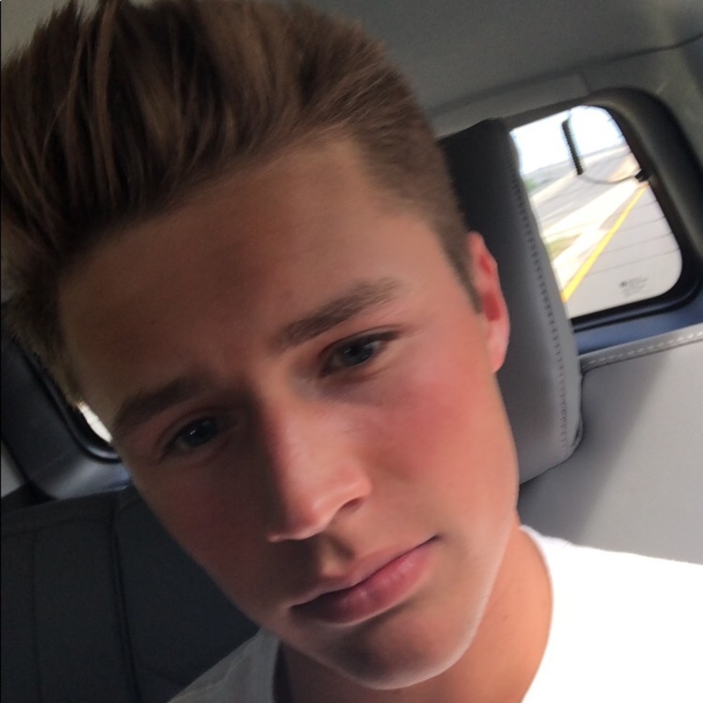 Meet your Posher, Donovan